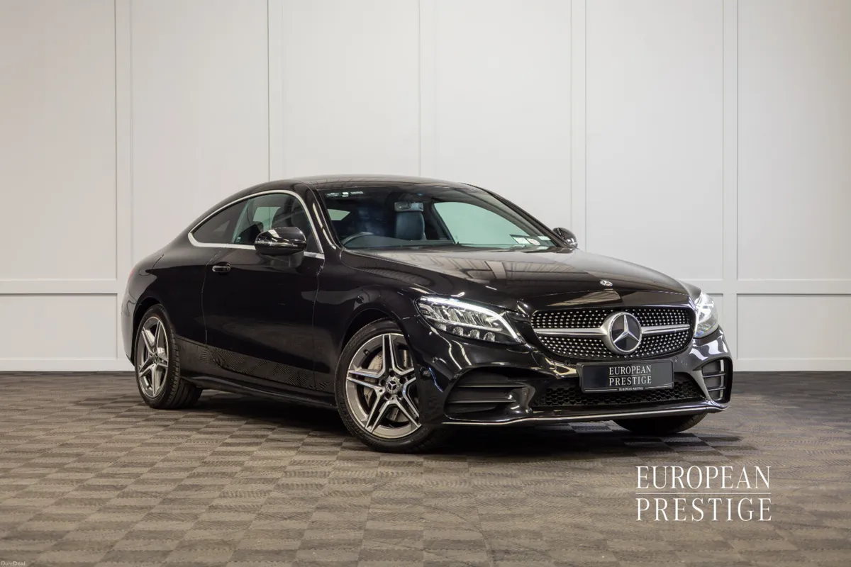 192 Mercedes-Benz C-Class C300 AMG Line - Image 1