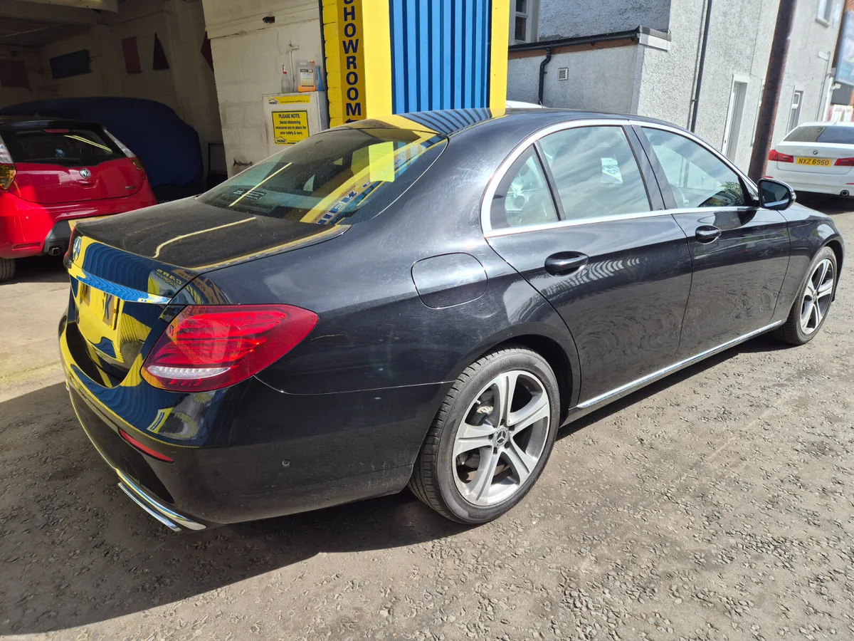 Mercedes-Benz E-Class 2018 - Image 2