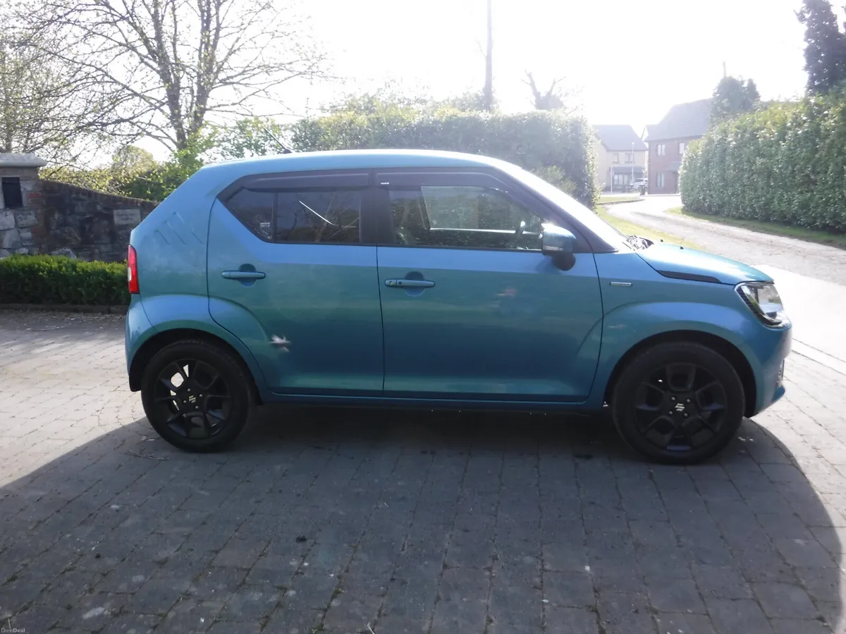 SUZUKI IGNIS 1.2 AUTO HYBRID ANDROID+CARPLAY - Image 2