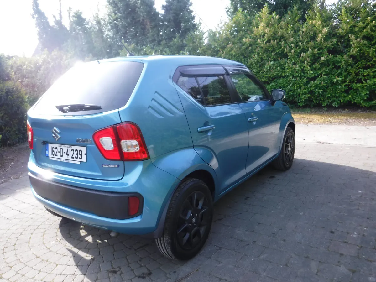 SUZUKI IGNIS 1.2 AUTO HYBRID ANDROID+CARPLAY - Image 3