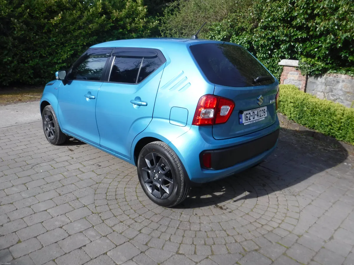SUZUKI IGNIS 1.2 AUTO HYBRID ANDROID+CARPLAY - Image 4