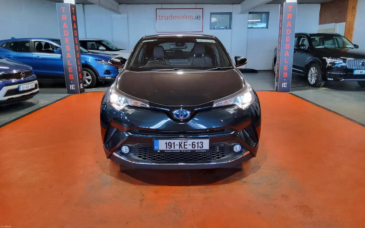 Toyota C-HR 2019 - Image 3