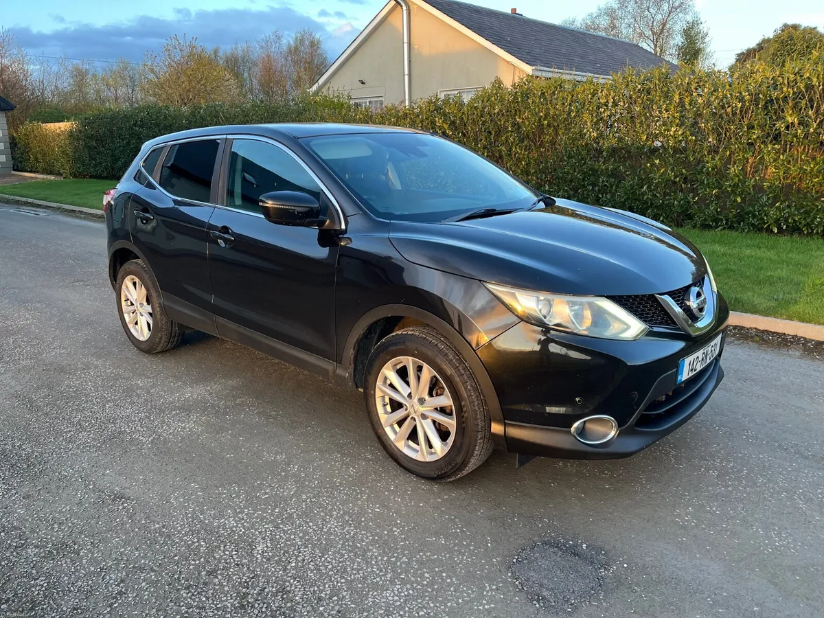 Nissan Qashqai  €6500 - Image 1