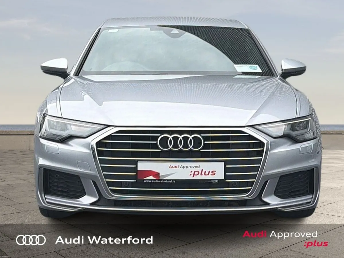 Audi A6 40TDI S Line Comfort Pack - Image 2