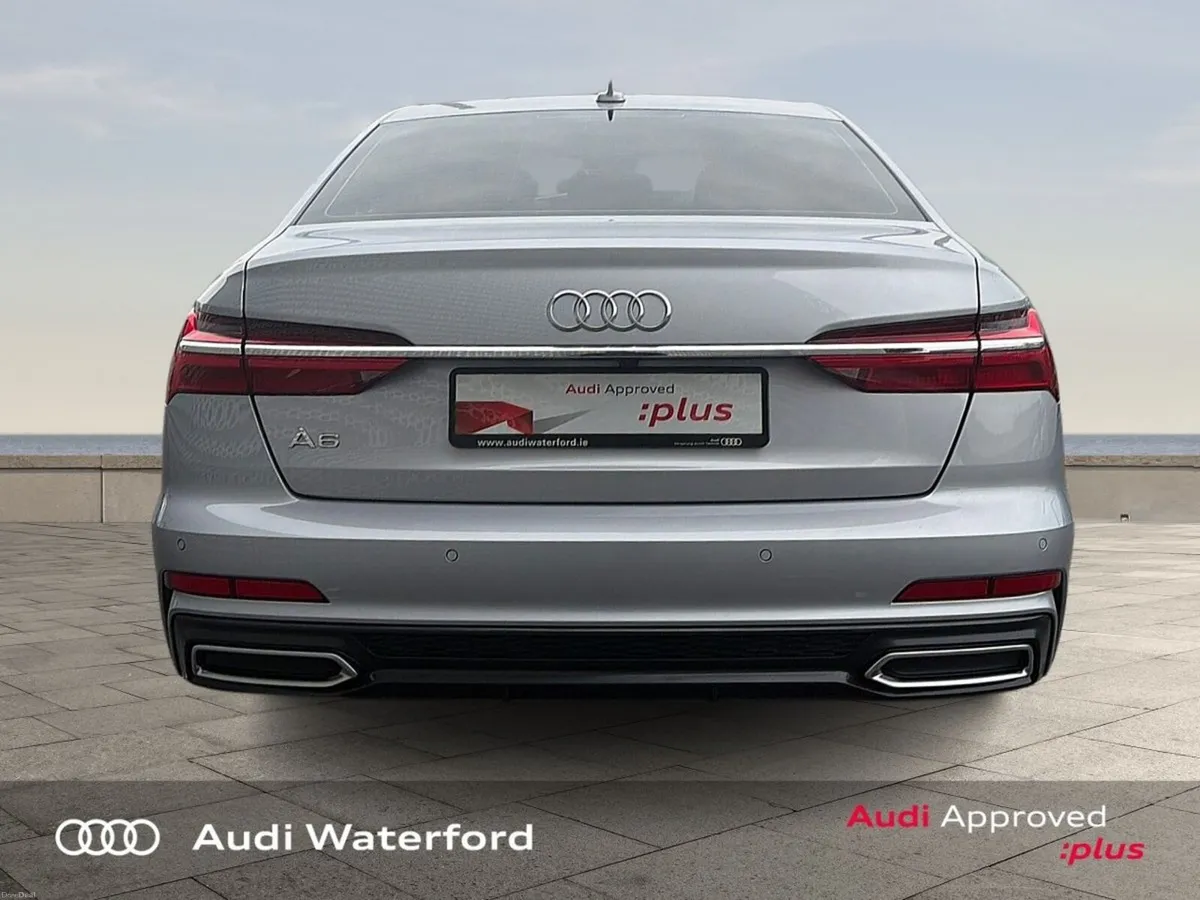 Audi A6 40TDI S Line Comfort Pack from €520 per mo - Image 6