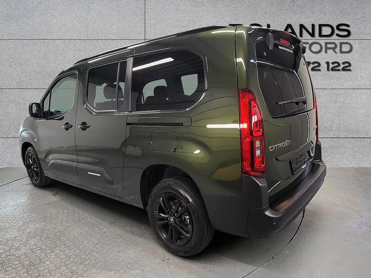 Citroen Berlingo Multispace  Blue HDi 100 S&S 6MT - Image 2