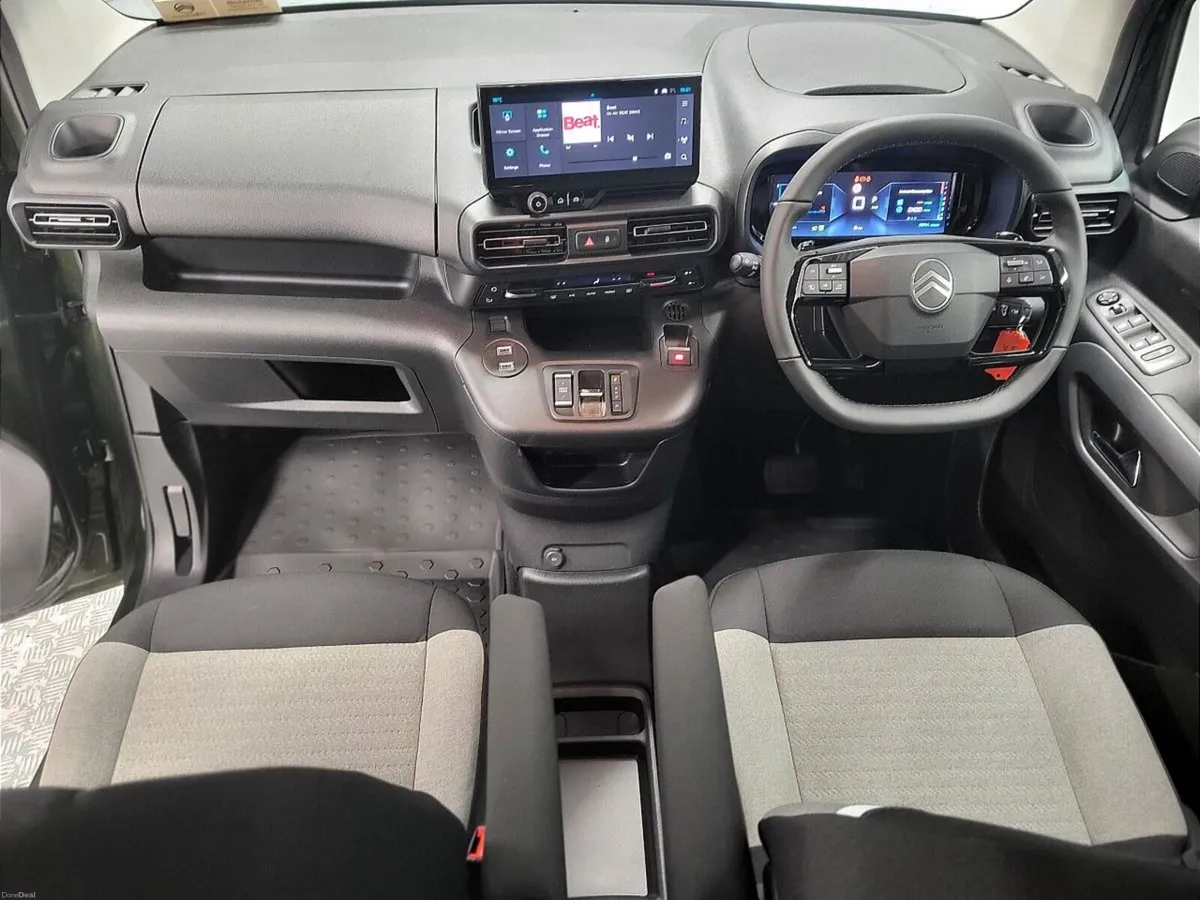 Citroen Berlingo Multispace  Blue HDi 100 S&S 6MT - Image 4