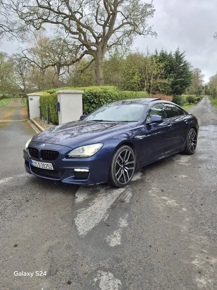 640d Gran Coupe M sport - Image 1