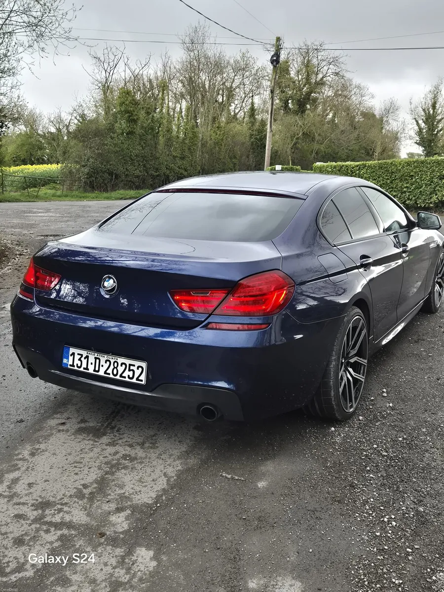 640d Gran Coupe M sport - Image 3