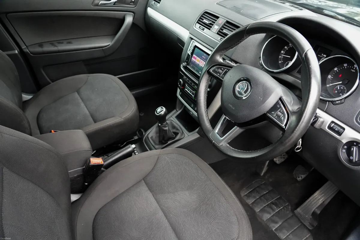 2016 Skoda Yeti 1.2 - Image 2