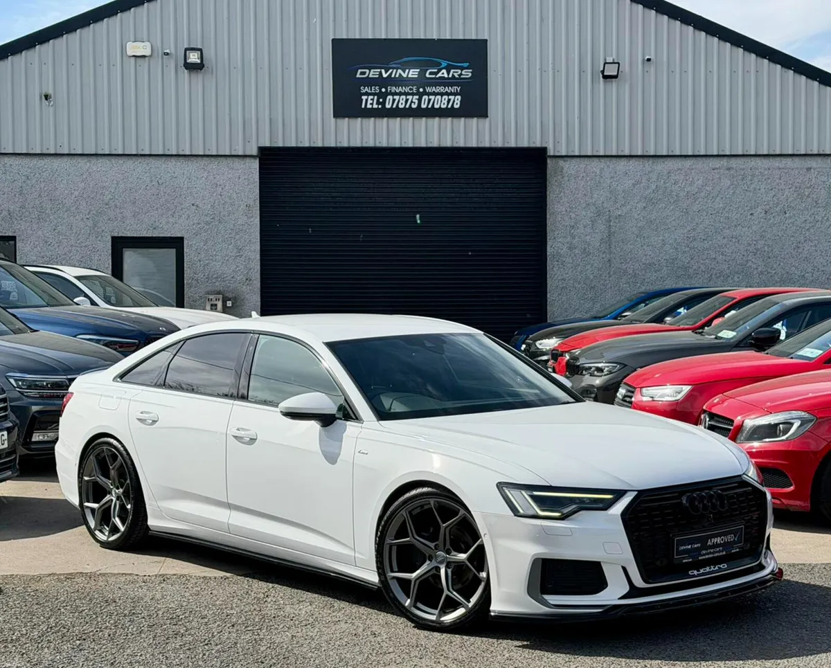 ⭐️Apr 2019 Audi A6 40 TDI S Line 4dr S Tronic⭐️ - Image 1