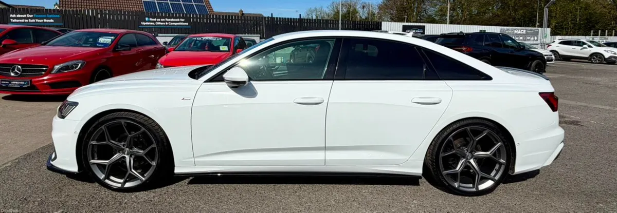 ⭐️Apr 2019 Audi A6 40 TDI S Line 4dr S Tronic⭐️ - Image 4