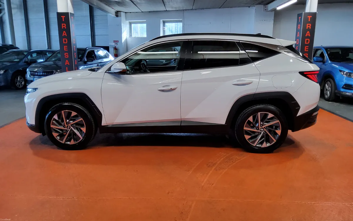 Hyundai Tucson 2021 - Image 4