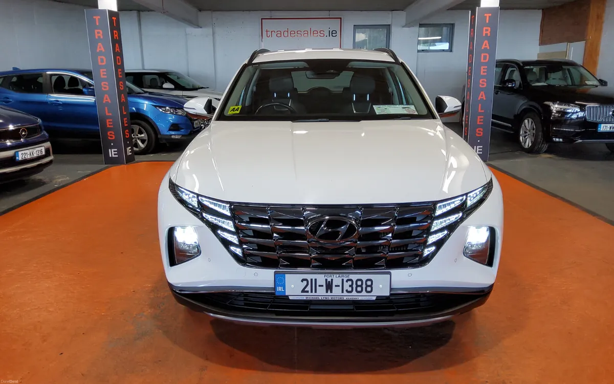 Hyundai Tucson 2021 - Image 3