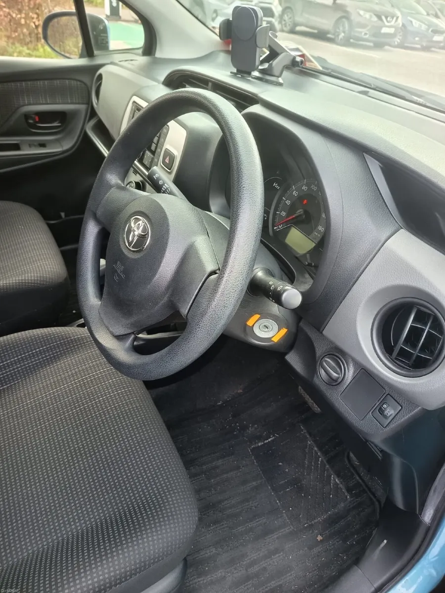 Toyota Vitz 2015 - Image 1