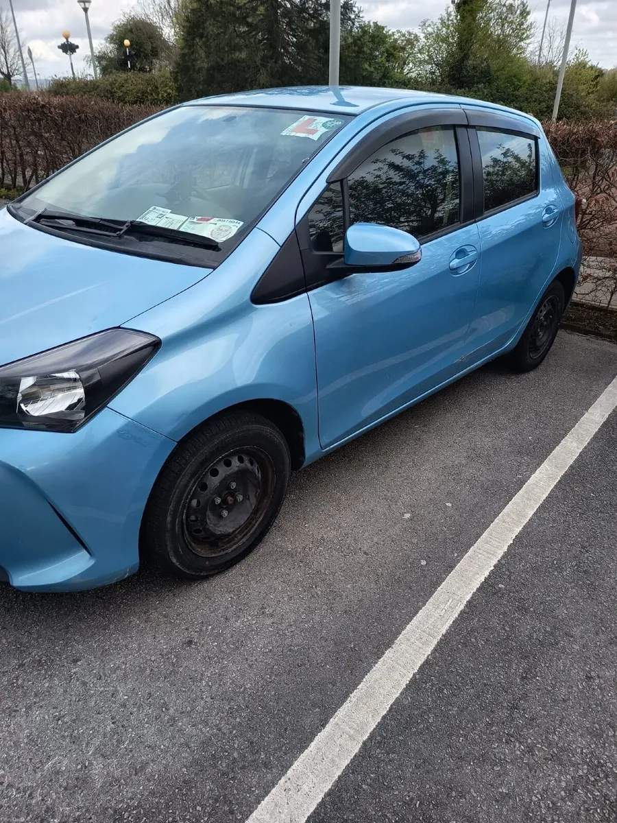 Toyota Vitz 2015 - Image 4