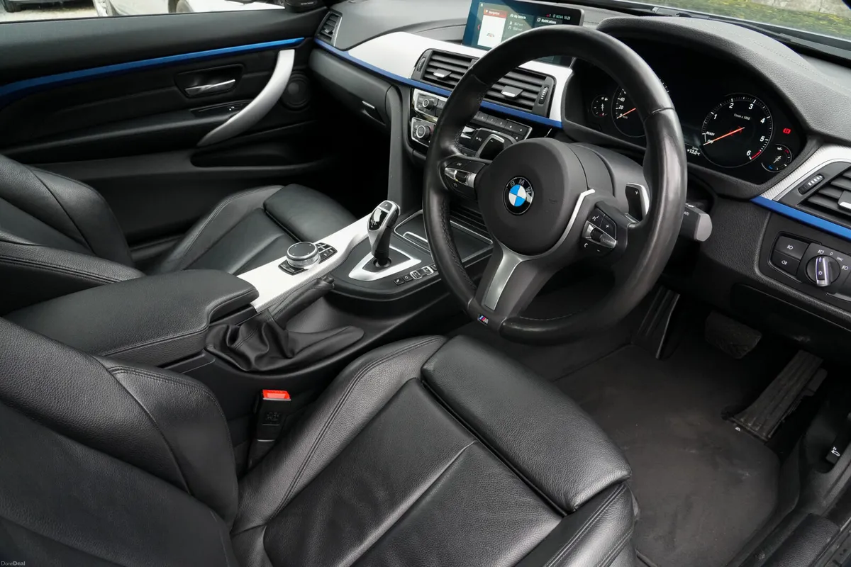2020 BMW 420D MSport Xdrive Automatic - Image 2