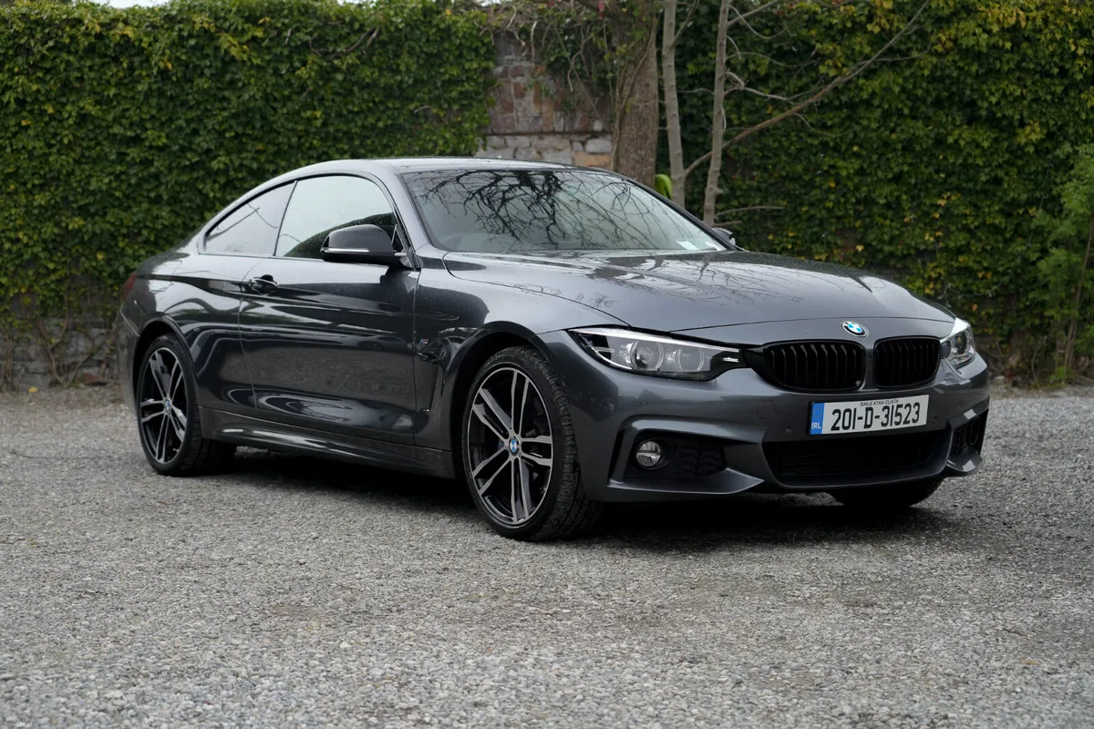 2020 BMW 420D MSport Xdrive Automatic - Image 1