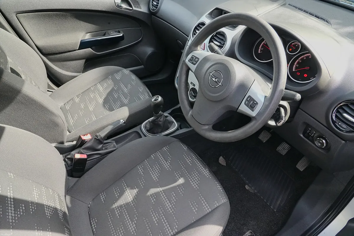 2012 Opel Corsa 1.2 Petrol Manual - Image 2