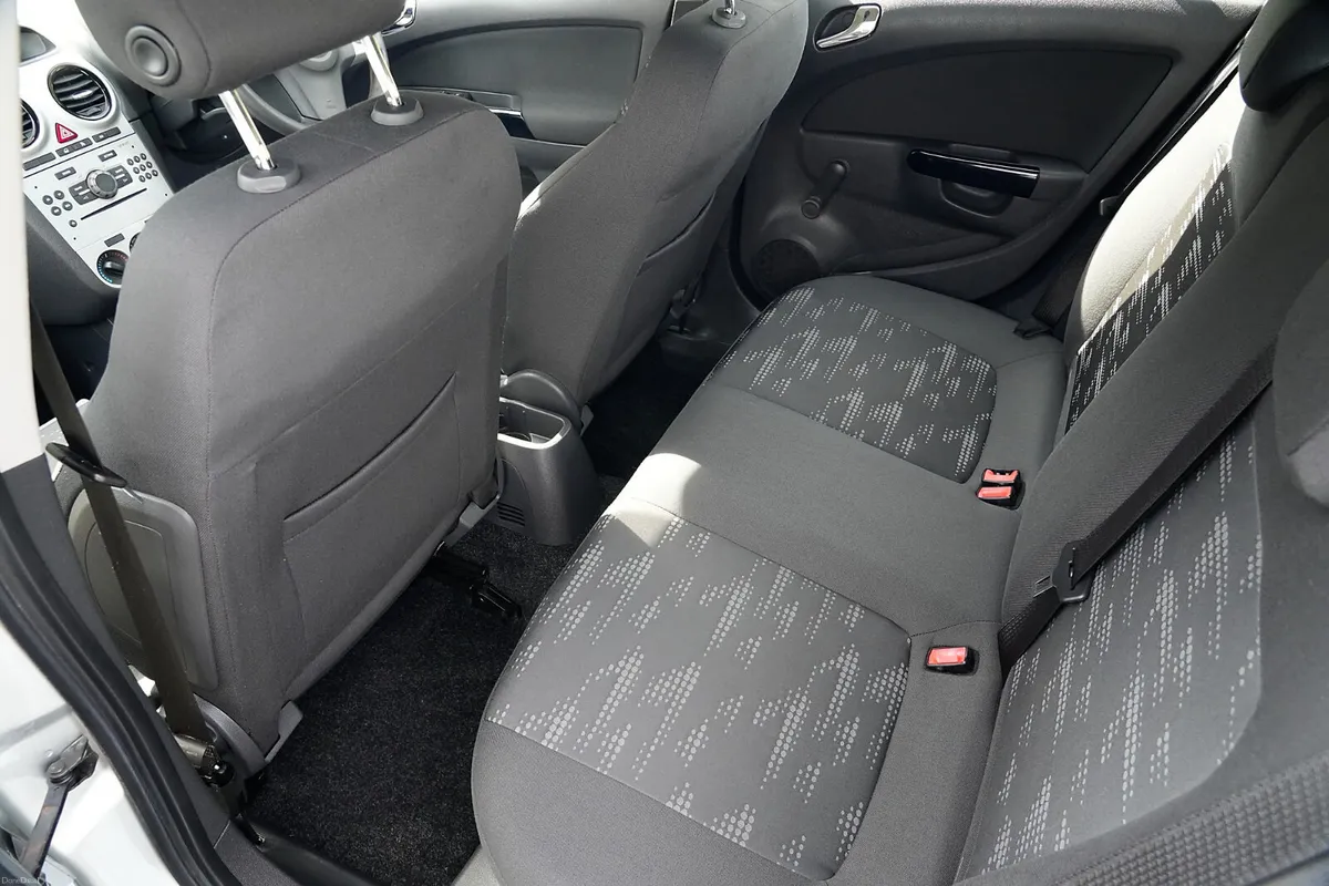 2012 Opel Corsa 1.2 Petrol Manual - Image 4