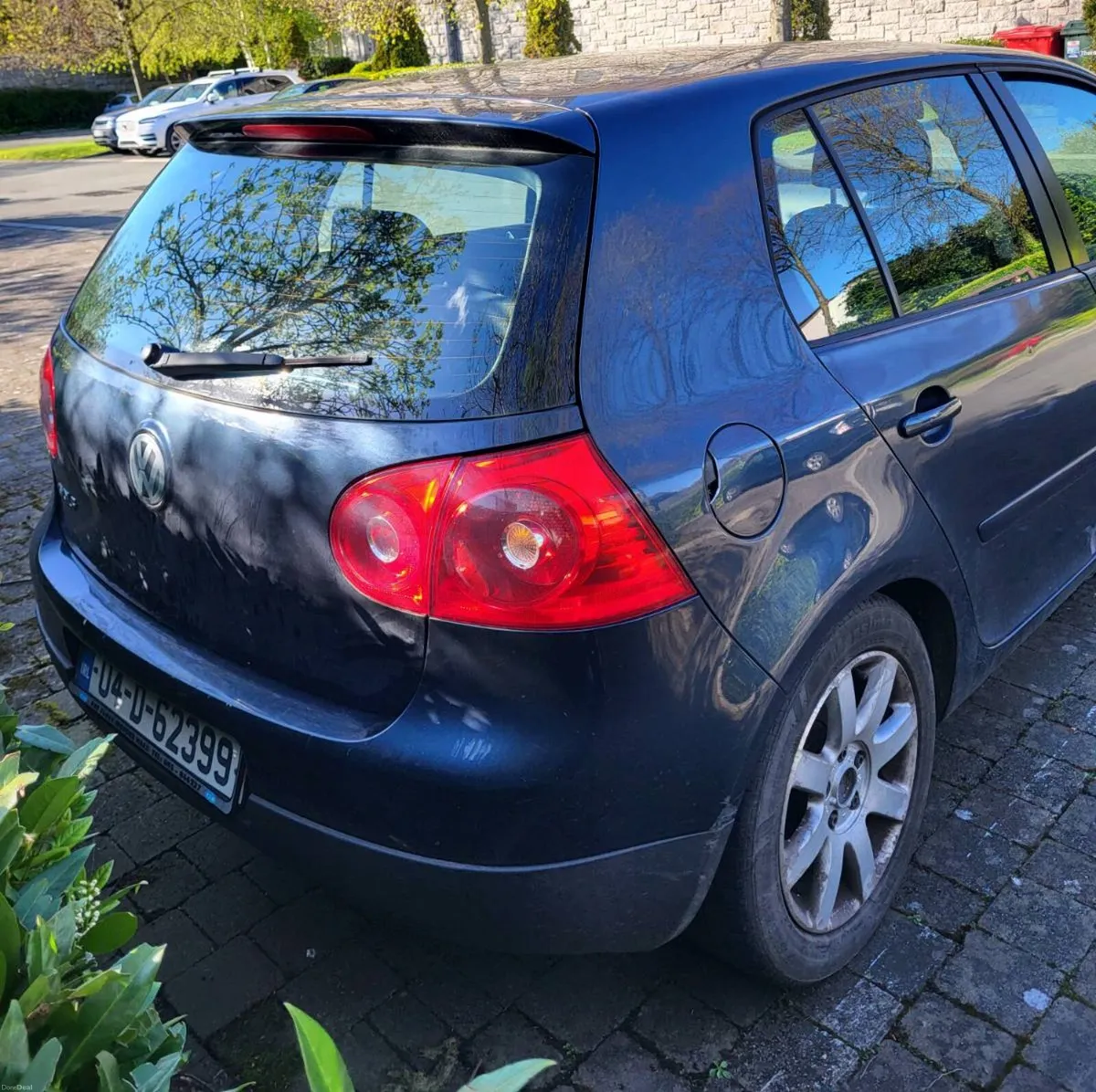 Volkswagen Golf 1.4L Petrol 2004 - Image 2