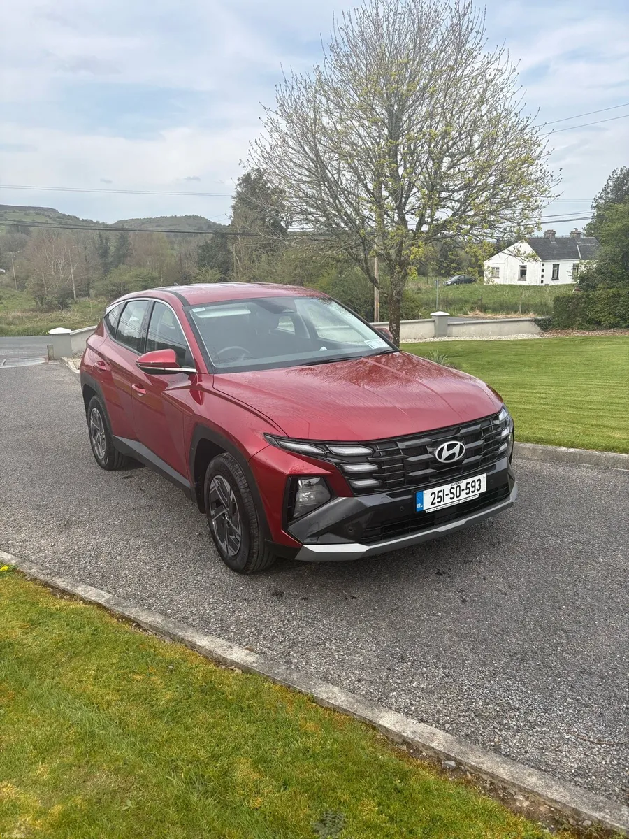 Hyundai tucson - Image 2