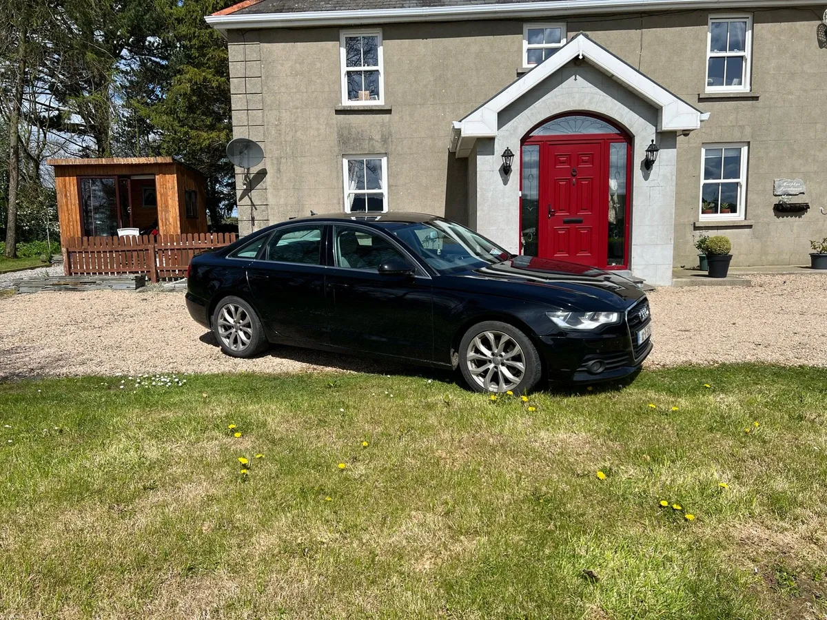 Audi a6 - Image 1