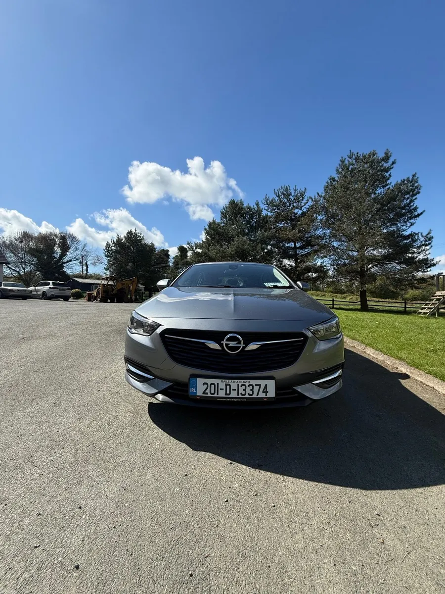 Opel Insignia 2020 DEC TEC - Image 4