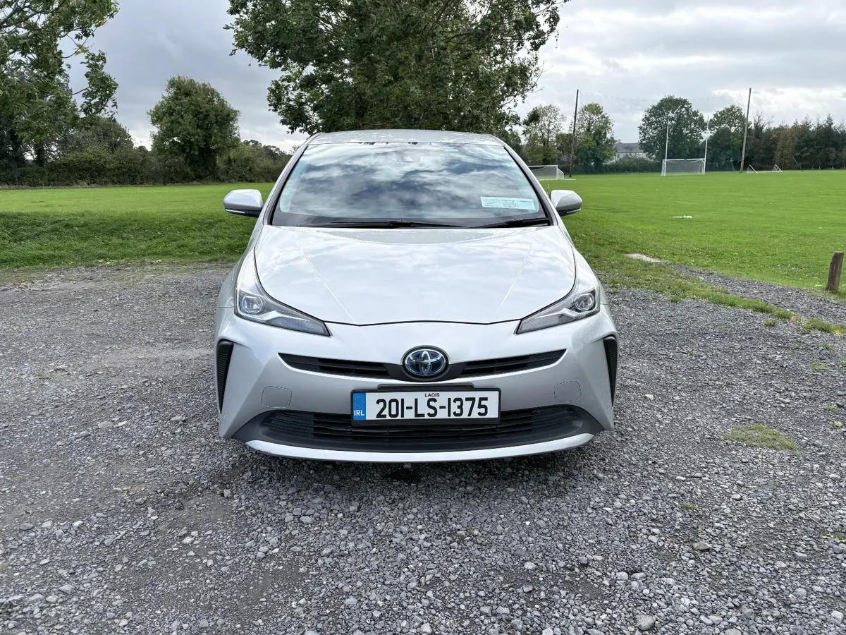 Toyota Prius 2020 - Image 1