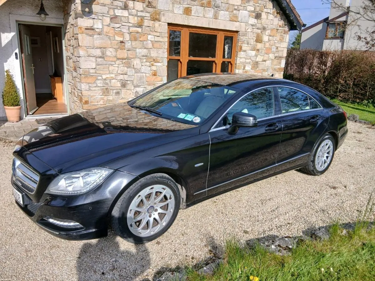 Mercedes 250 CLS 2011 NEW NCT. - Image 3