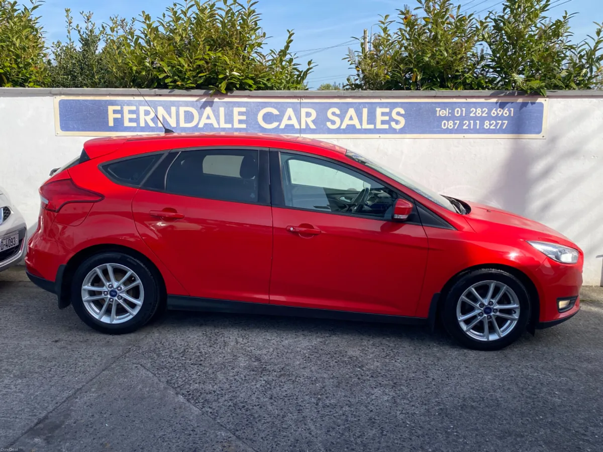 Ford Focus Style 1.5 Dsl Nct 5/27 T/belt  done ✅ - Image 2