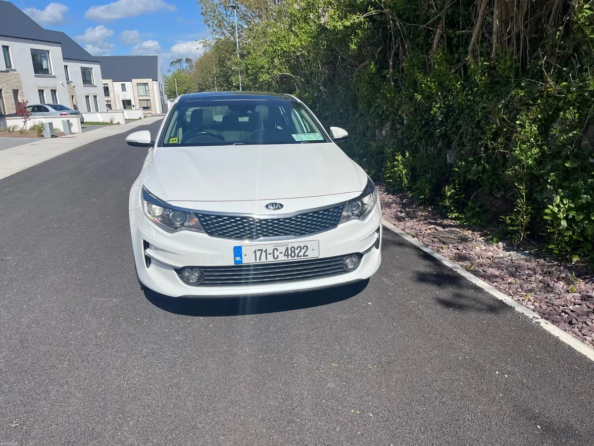 KIA Optima - New Clutch&Flywheel KIA fitted 03/26. - Image 3