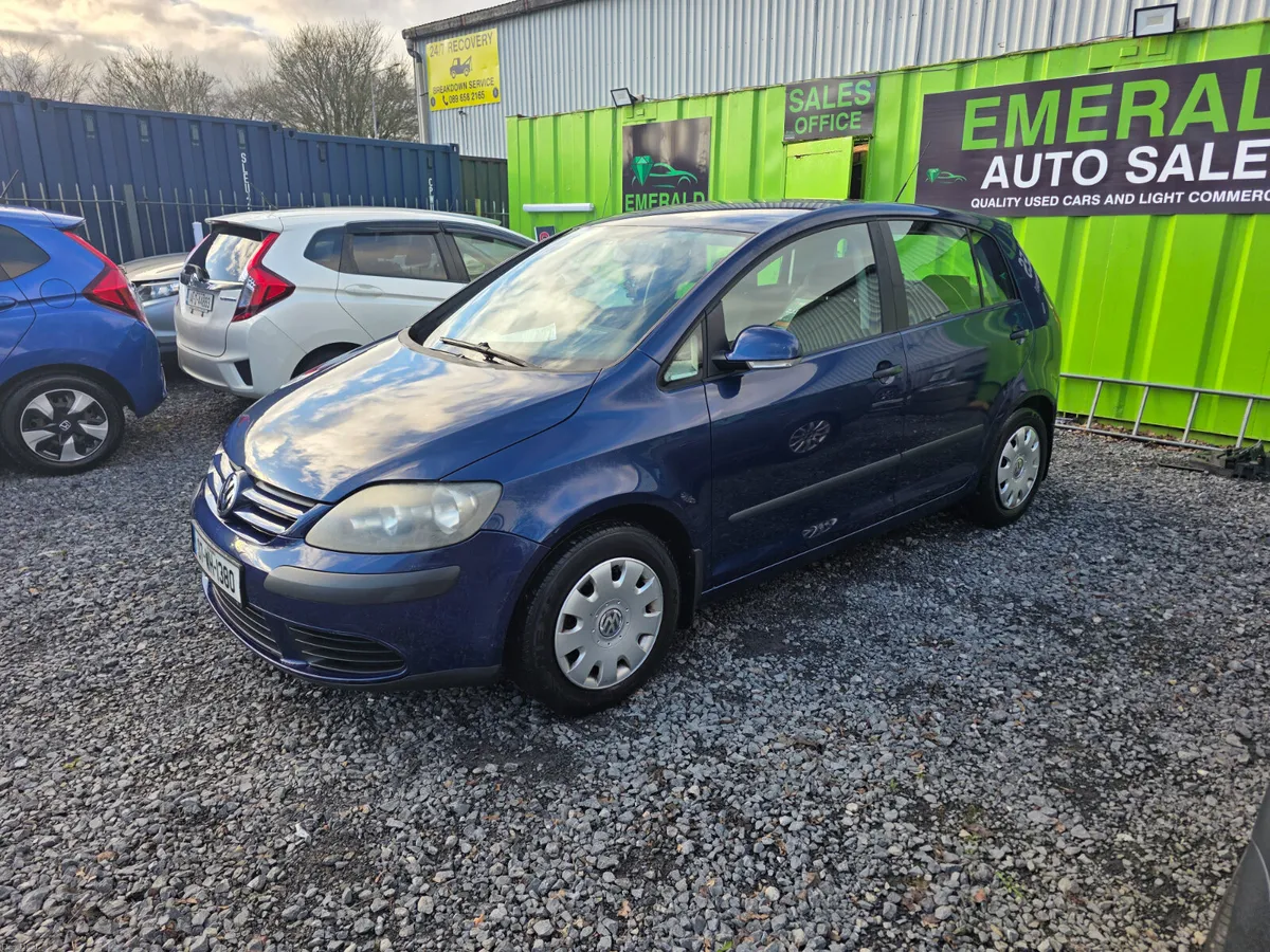 Golf+ 2007, Fresh Nct, Warranty - Image 3