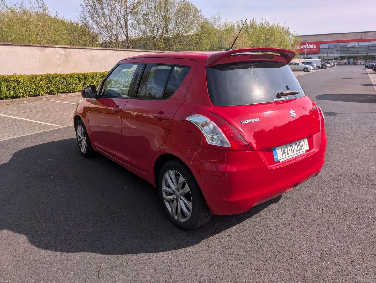 Suzuki Swift 2014 - Image 4