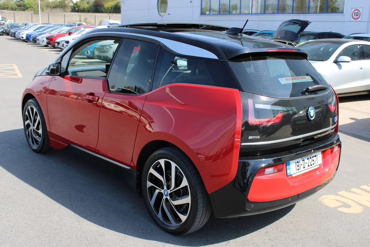 BMW i3 2019 - Image 3