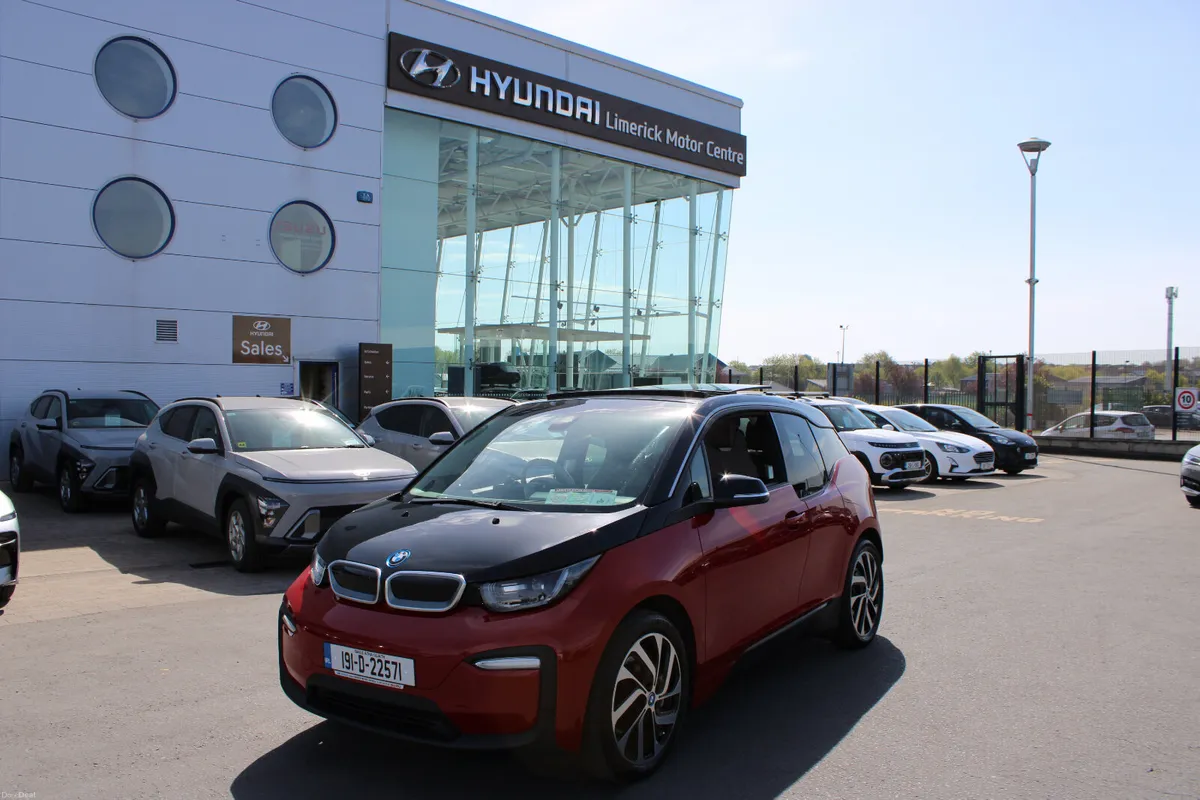 BMW i3 2019 - Image 1
