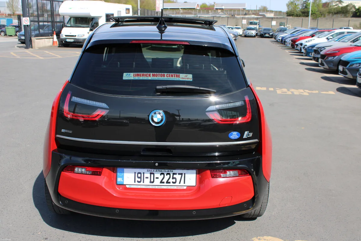 BMW i3 2019 - Image 4