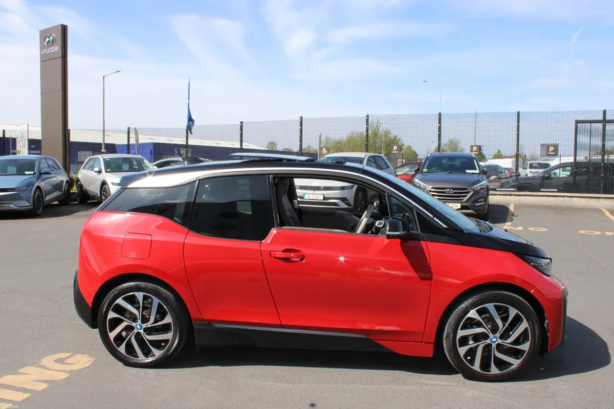 BMW i3 2019 - Image 6