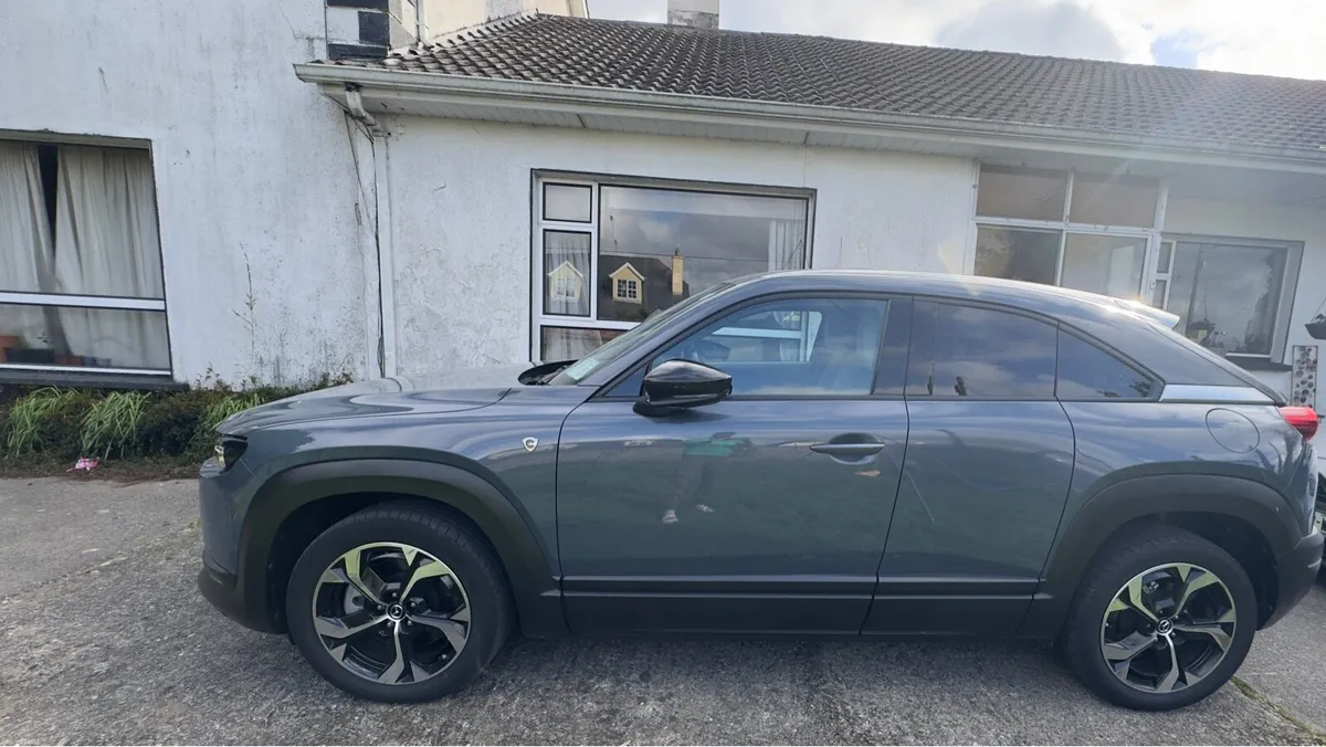 Mazda MX 30 - Image 3