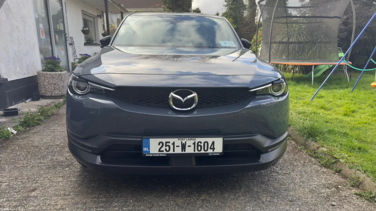 Mazda MX 30 - Image 1
