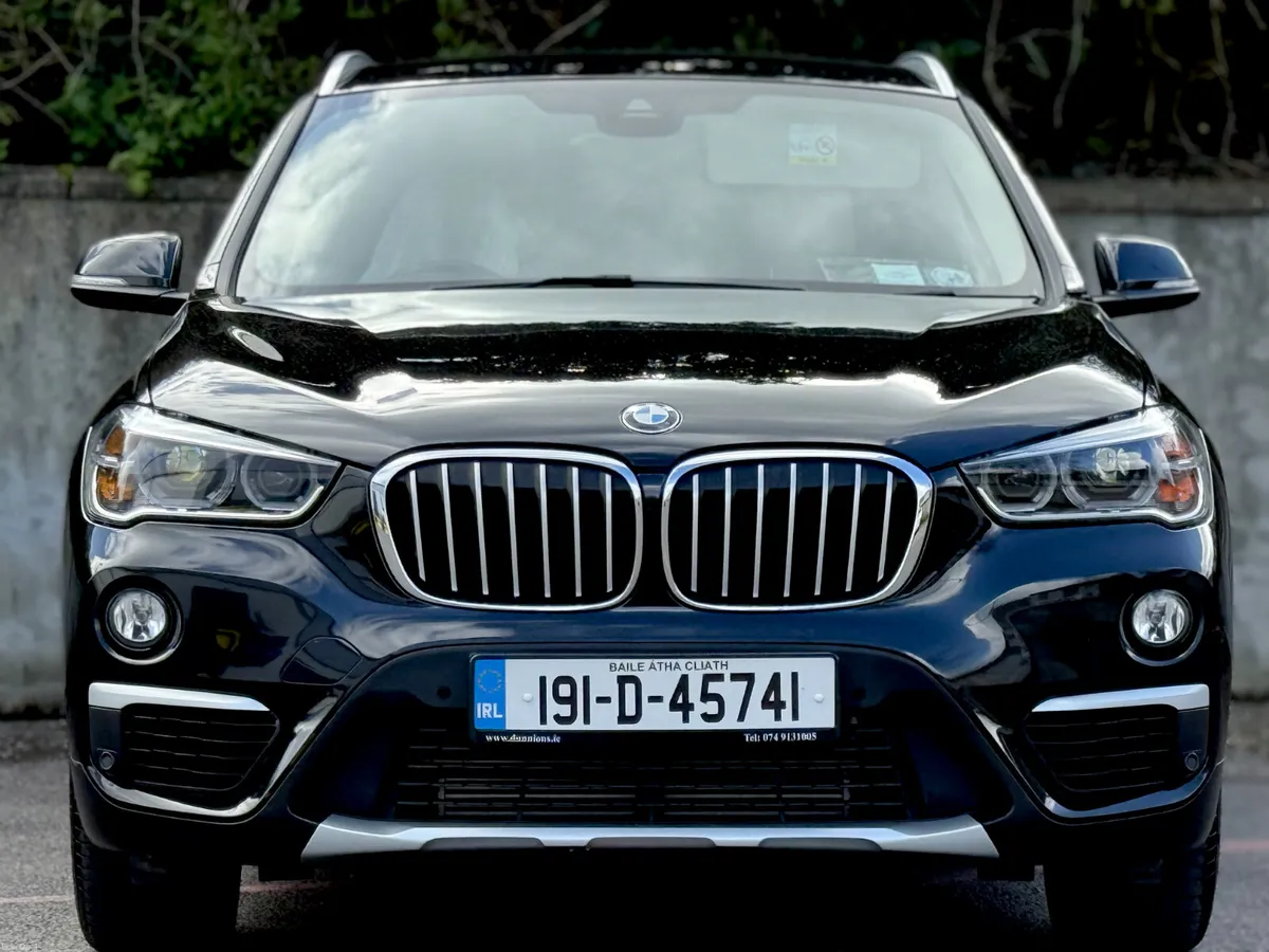 BMW X1 2019 X LINE 1.5*LEATHER SEATS* - Image 3