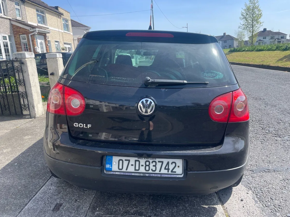 Volkswagen Golf GT 2007 1.4 - Image 3