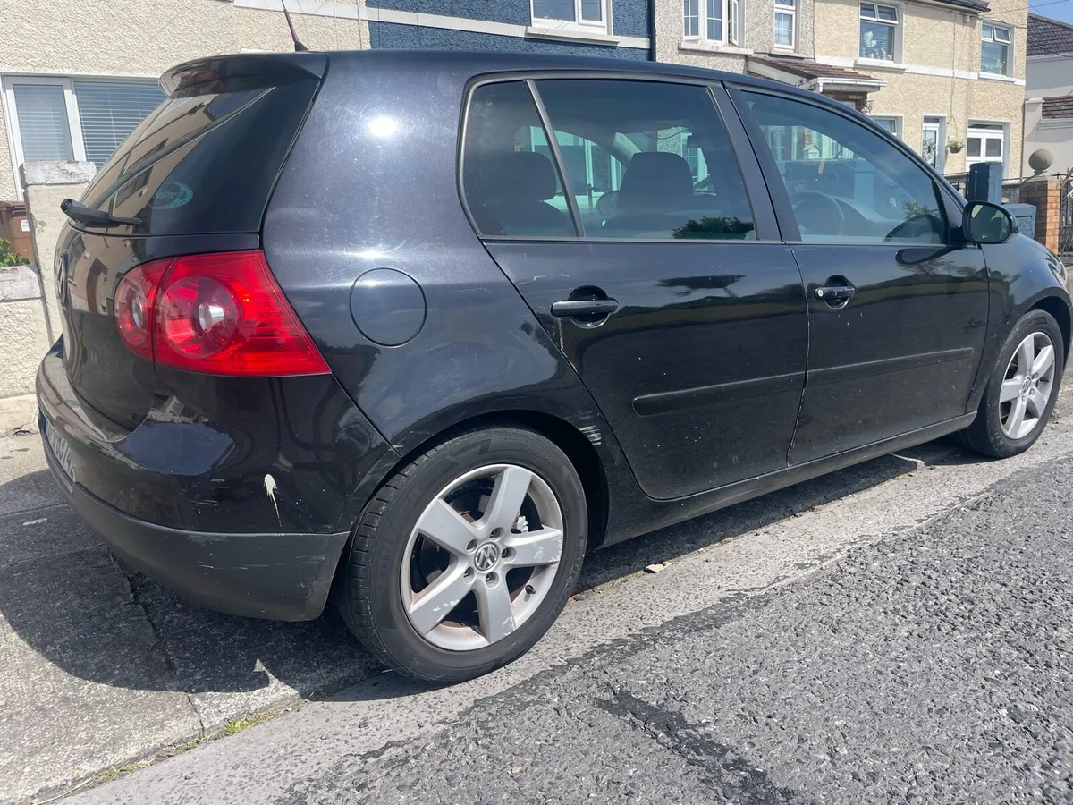 Volkswagen Golf GT 2007 1.4 - Image 2