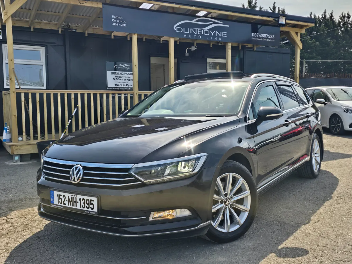 152 VOLKSWAGEN PASSAT *2.0Tdi*LOW KMS* - Image 1
