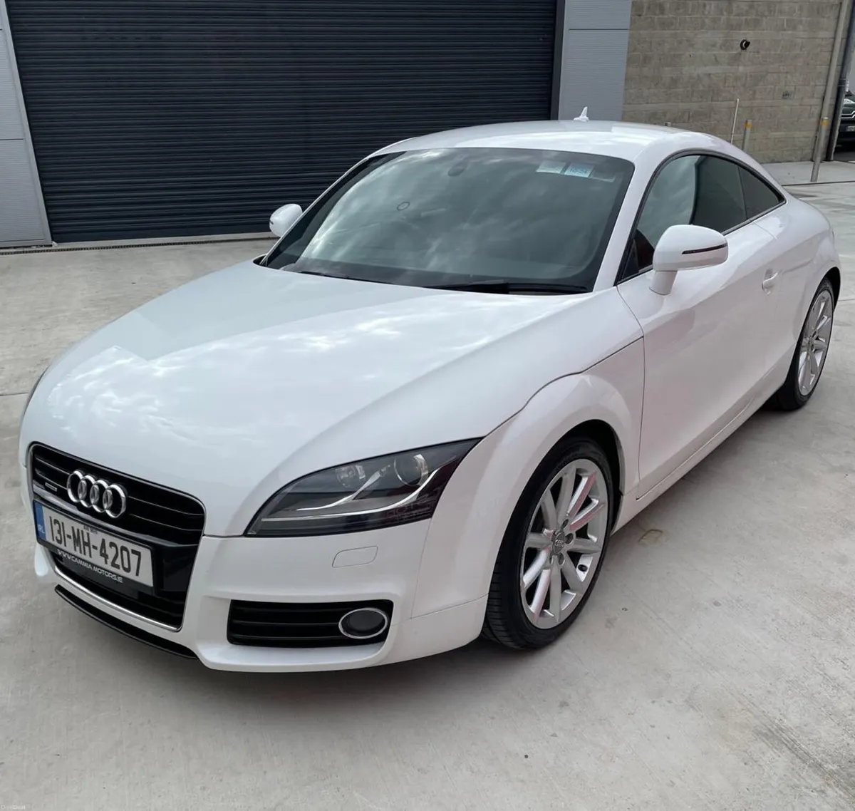 Audi TT Quattro - Image 1