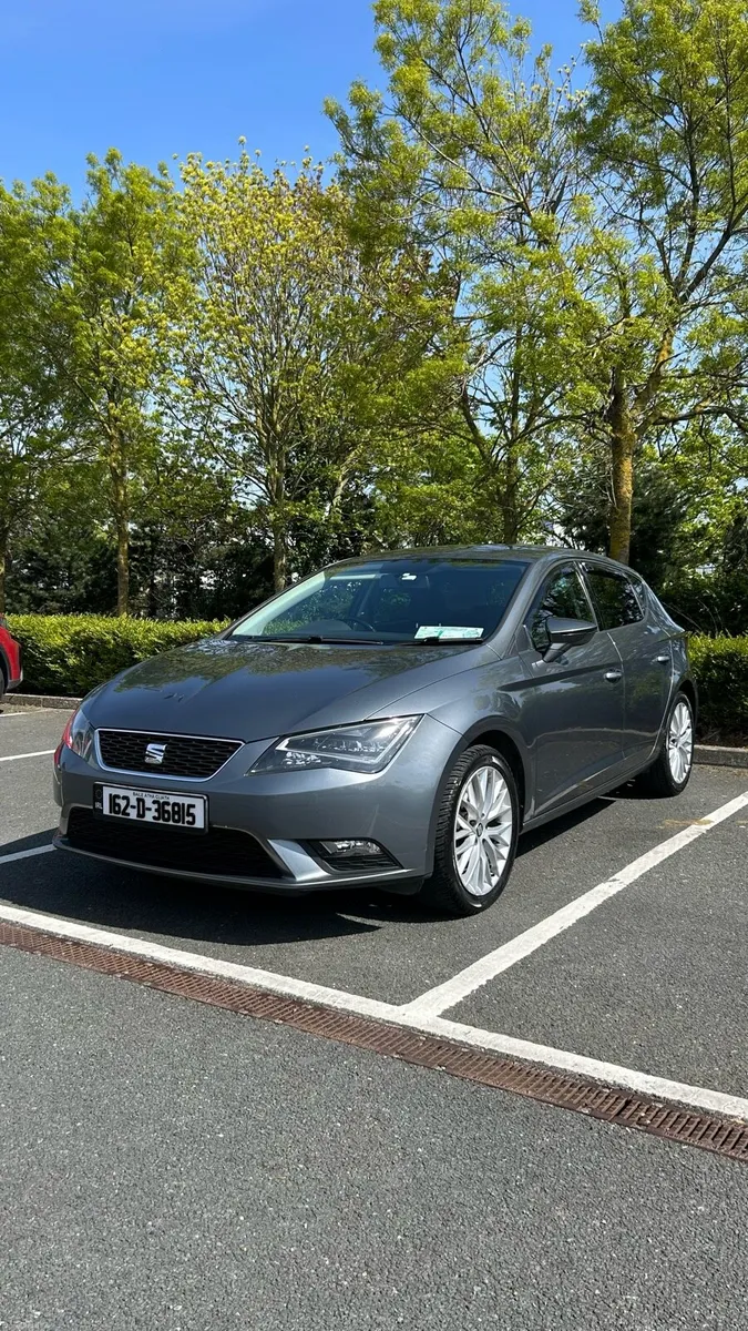 Seat Leon TSI 1.2 Petrol 2016 High Spec / trim - Image 1