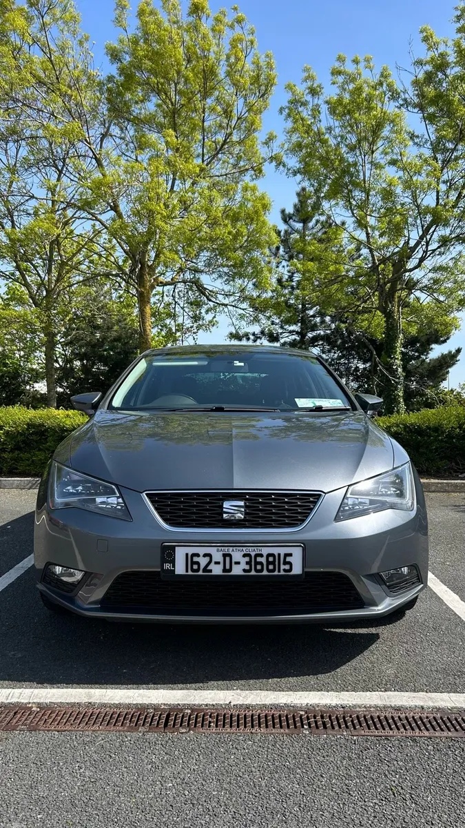Seat Leon TSI 1.2 Petrol 2016 High Spec / trim - Image 2