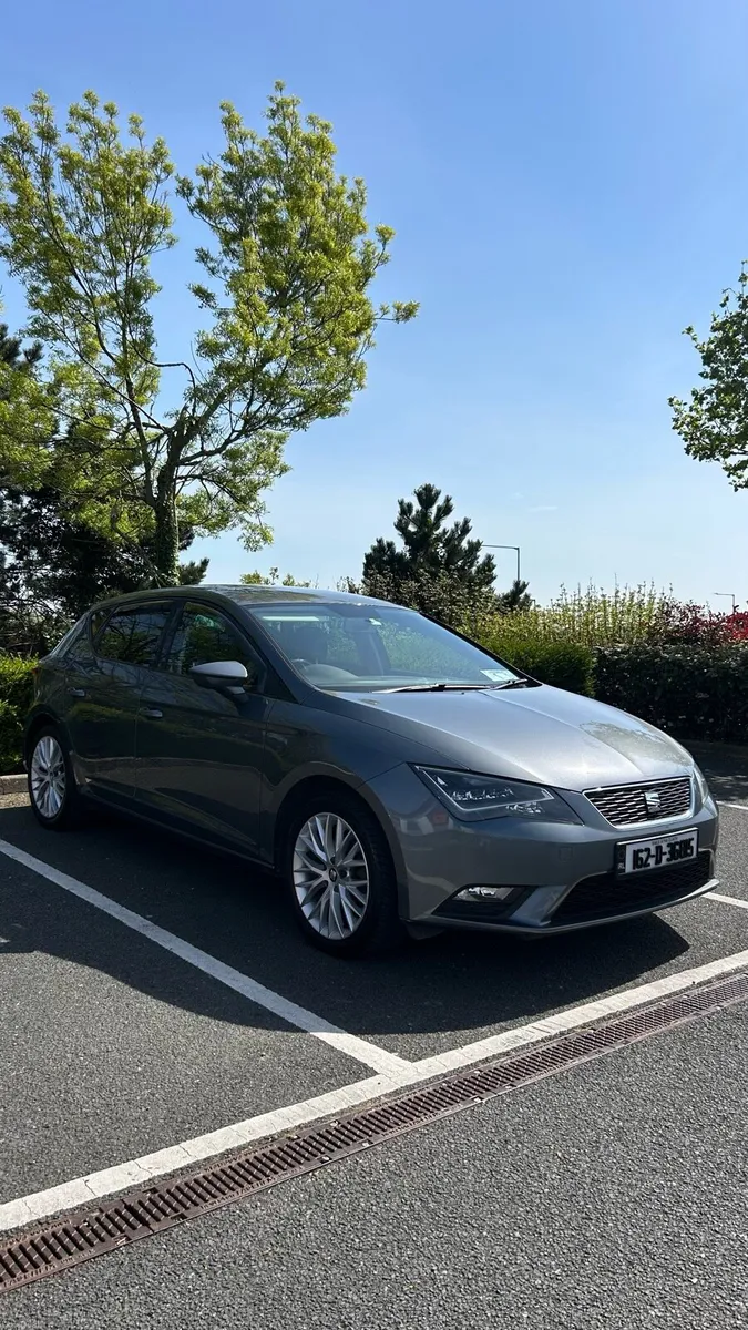 Seat Leon TSI 1.2 Petrol 2016 High Spec / trim - Image 3