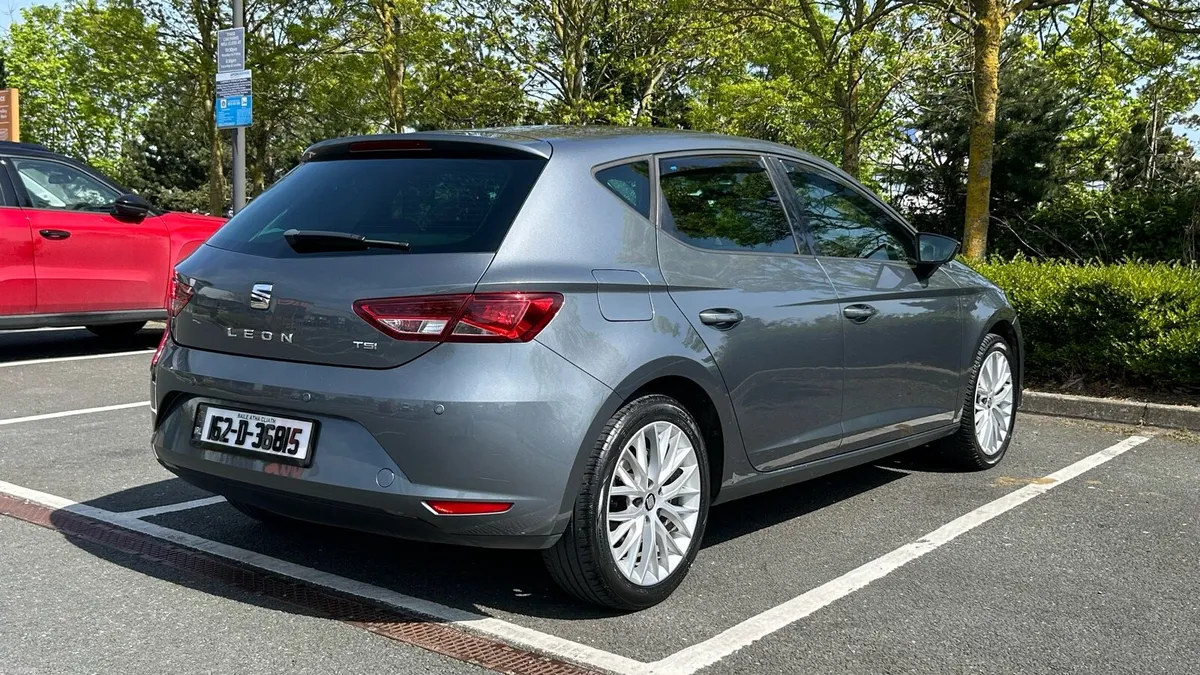 Seat Leon TSI 1.2 Petrol 2016 High Spec / trim - Image 4