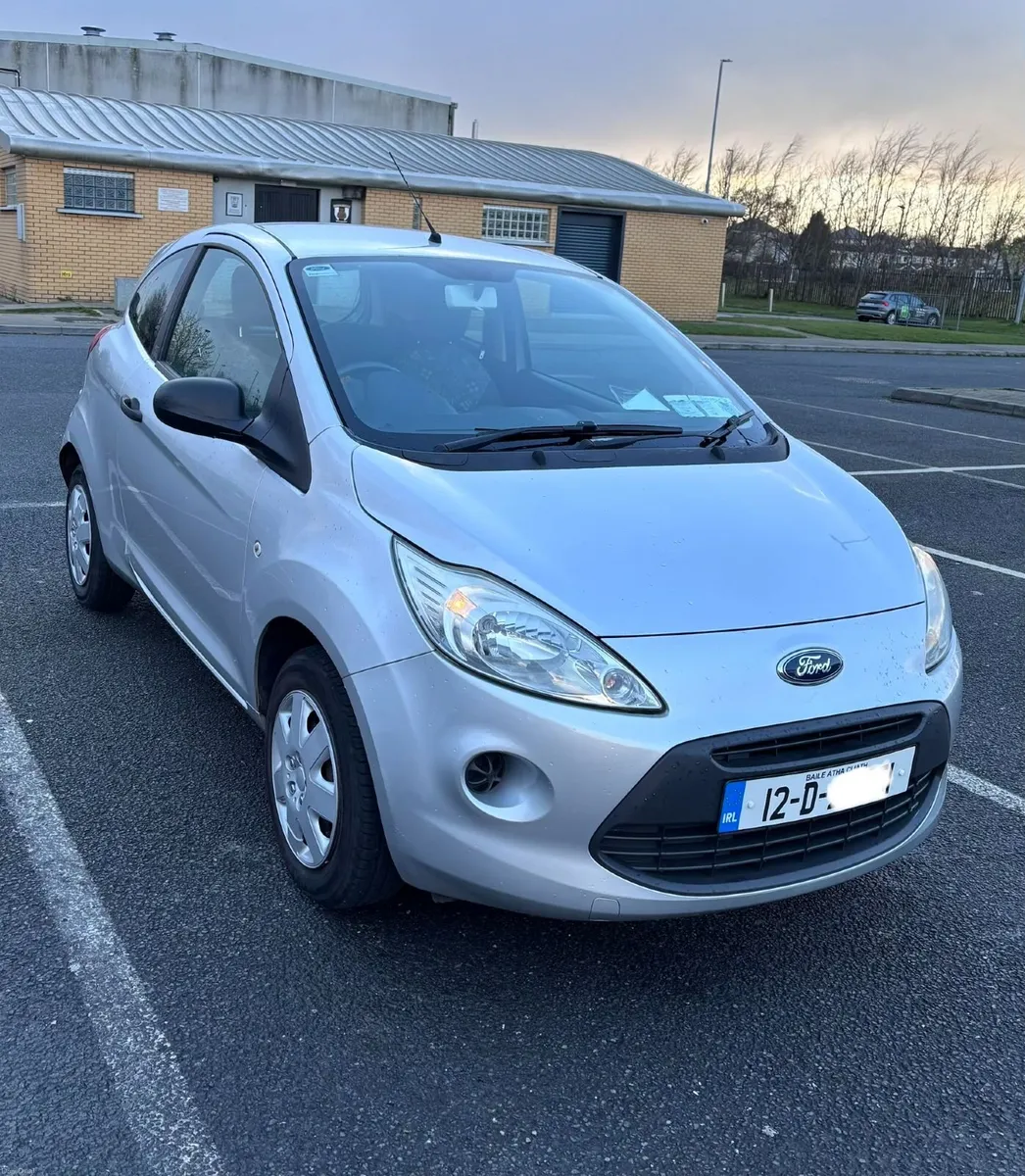 Ford Ka 2012 32000km - Image 1